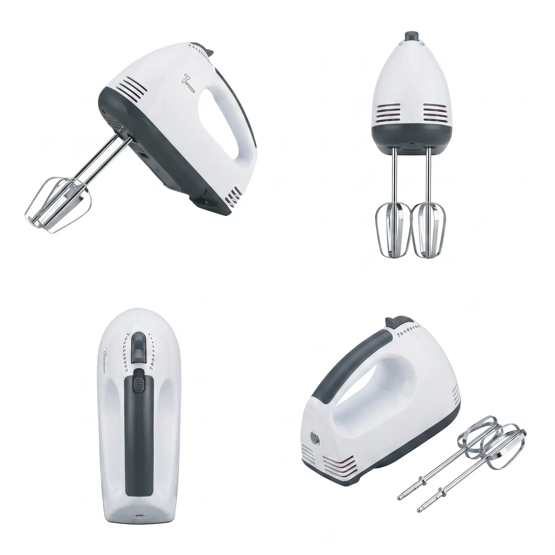 Handheld Whipping Machine